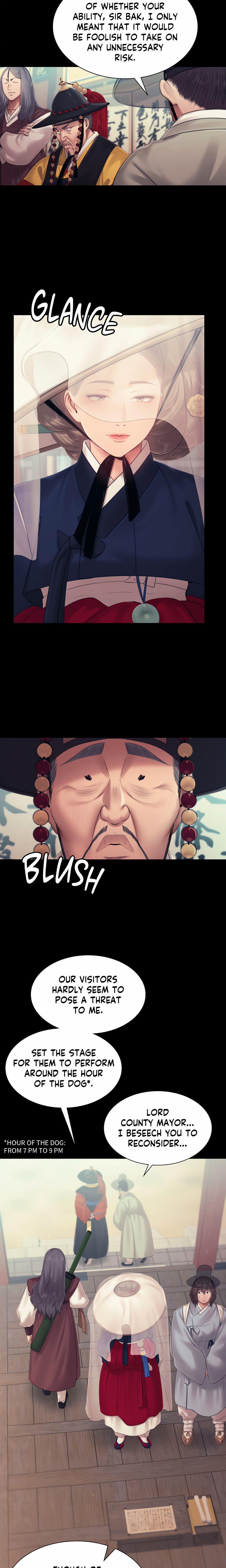 Madam Manhwa 126 trang 3