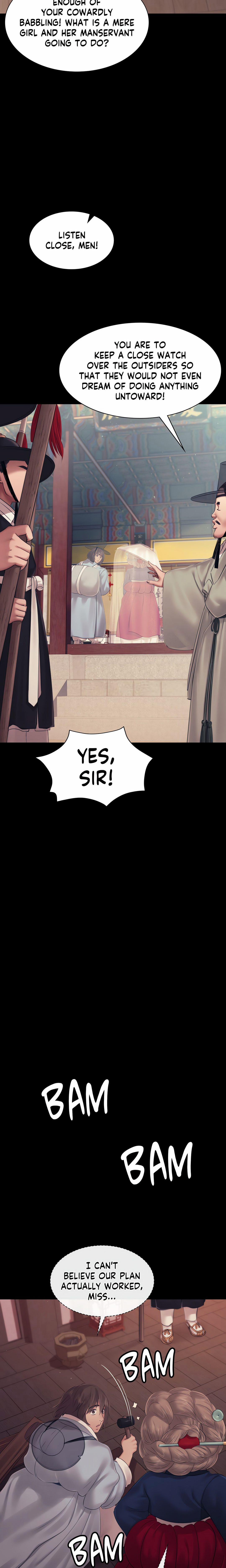 Madam Manhwa 126 trang 4