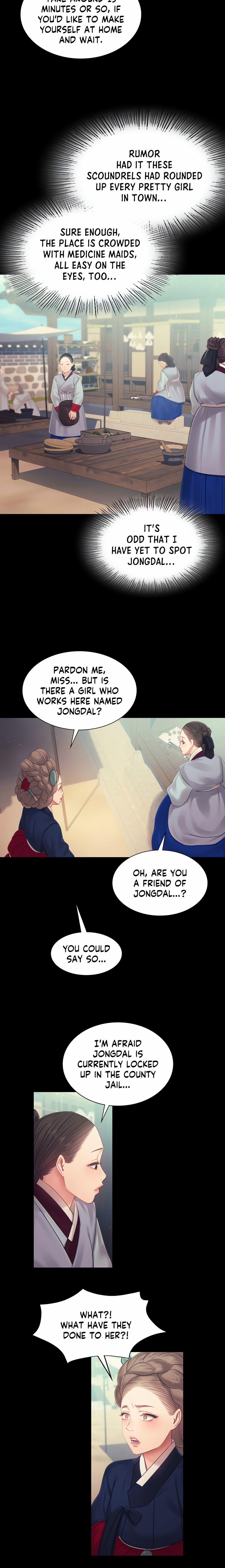 Madam Manhwa 126 trang 7