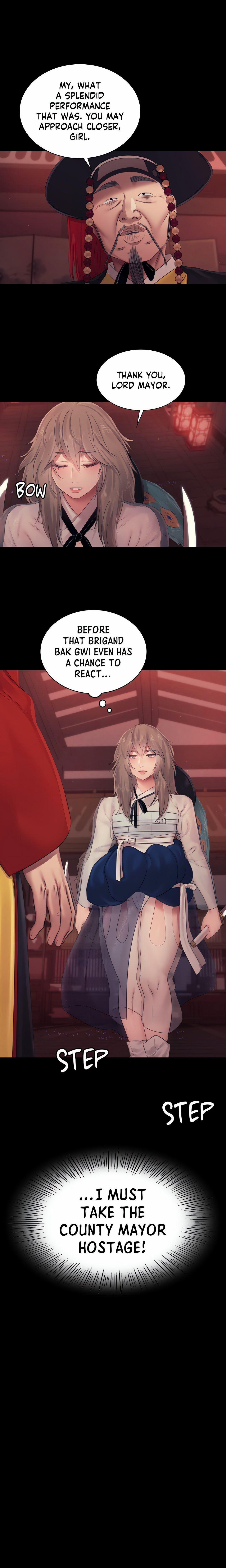 Madam Manhwa 127 trang 0