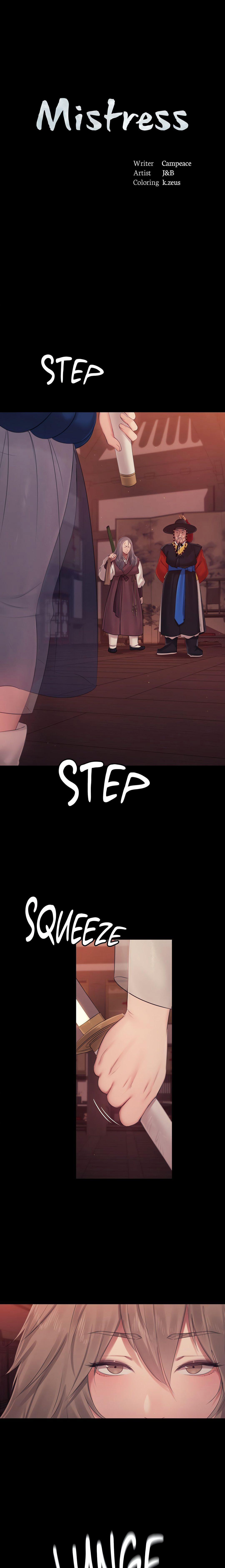 Madam Manhwa 127 trang 1