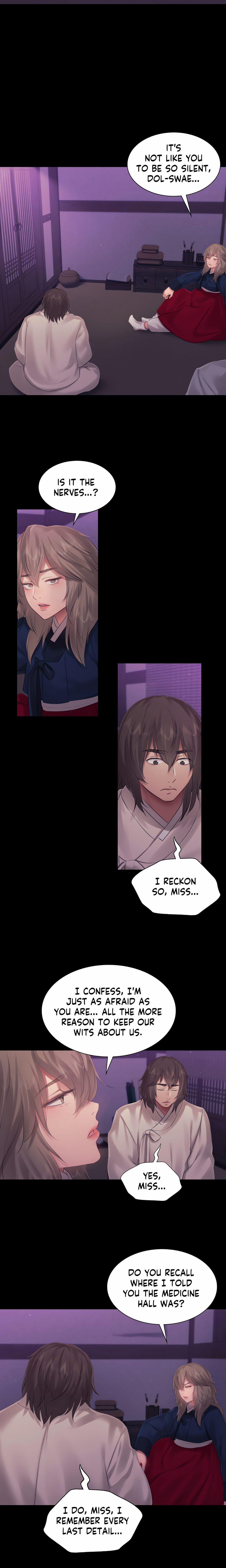 Madam Manhwa 127 trang 11