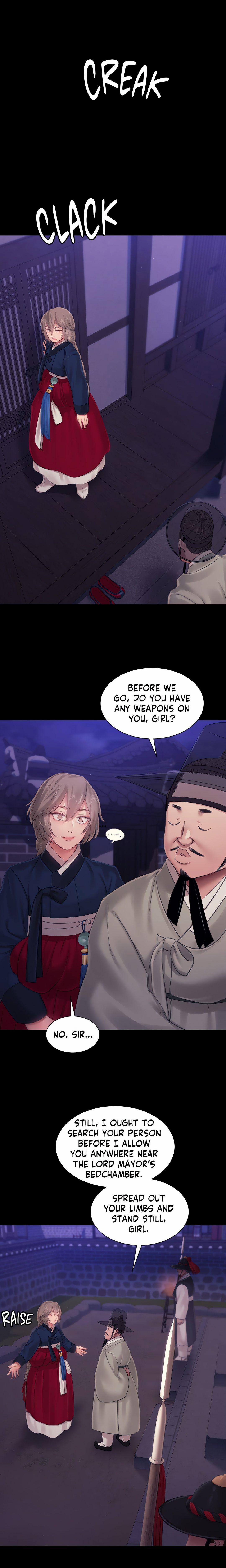 Madam Manhwa 127 trang 15