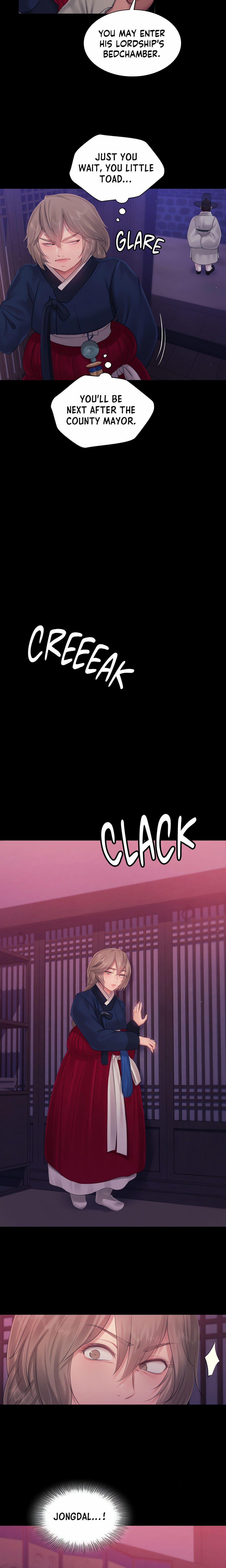 Madam Manhwa 127 trang 18