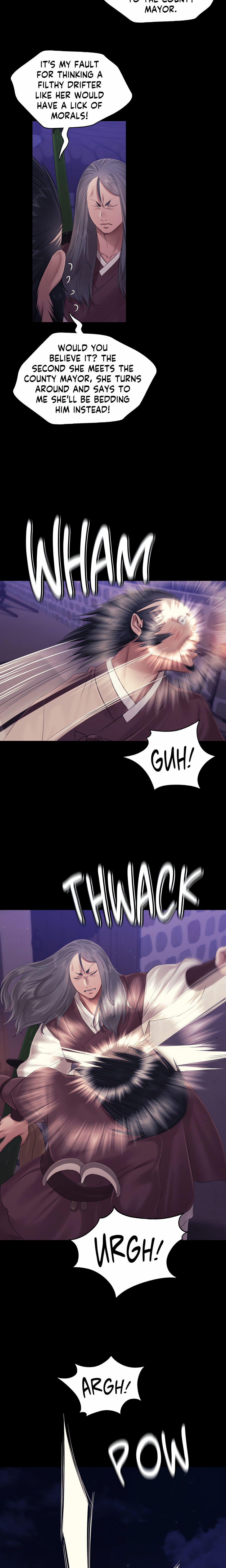 Madam Manhwa 127 trang 9