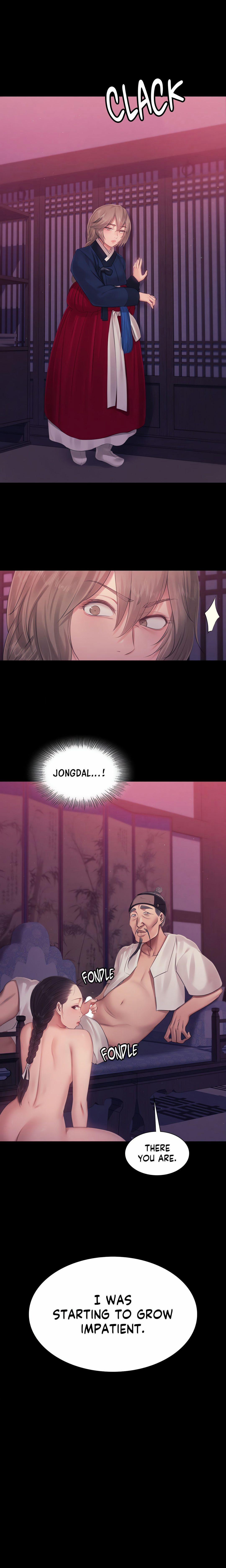 Madam Manhwa 128 trang 0