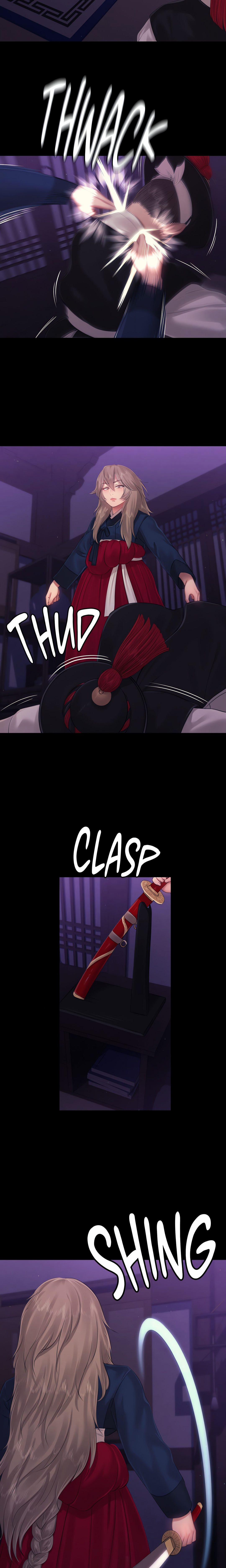 Madam Manhwa 128 trang 10