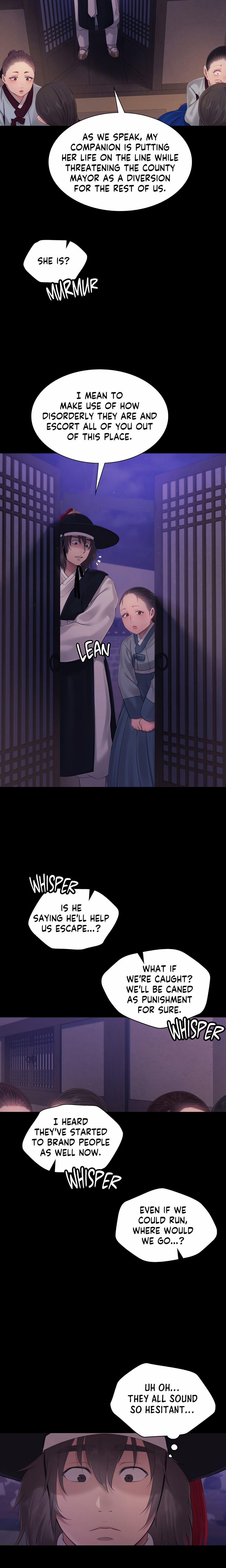 Madam Manhwa 128 trang 16