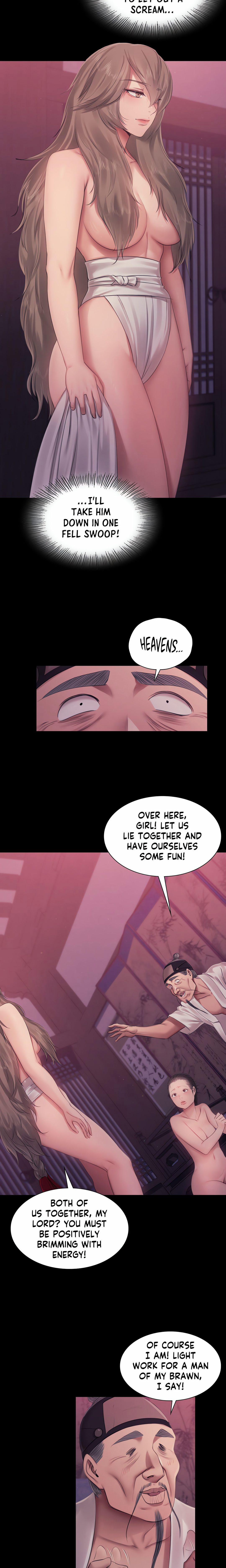 Madam Manhwa 128 trang 2