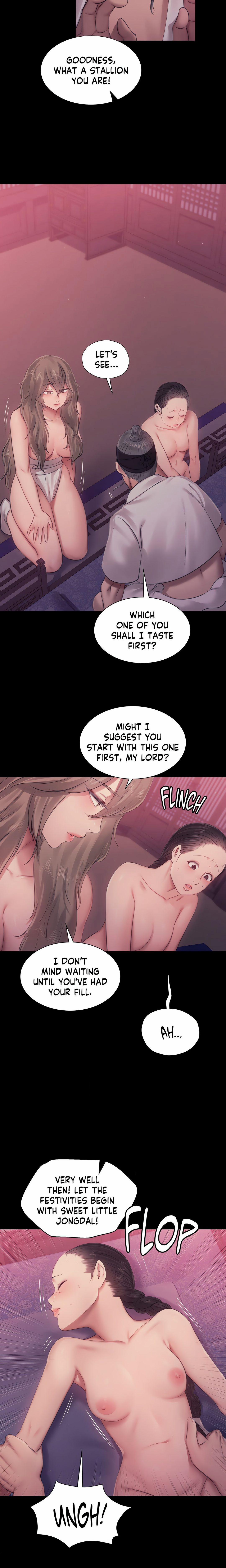 Madam Manhwa 128 trang 3