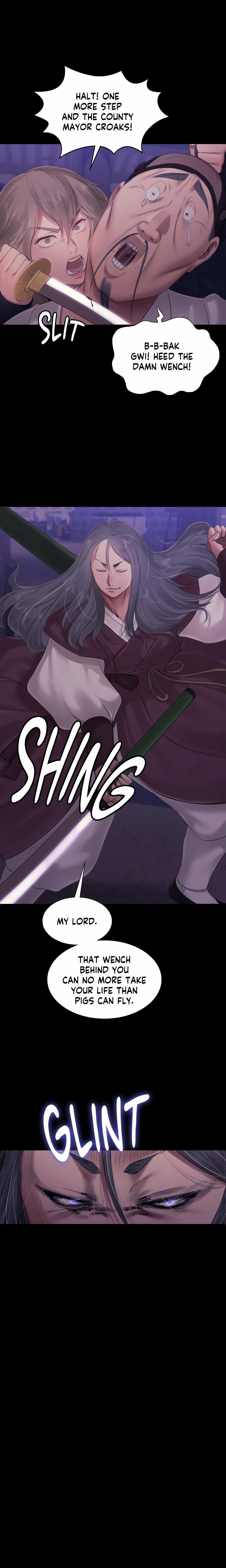 Madam Manhwa 129 trang 0