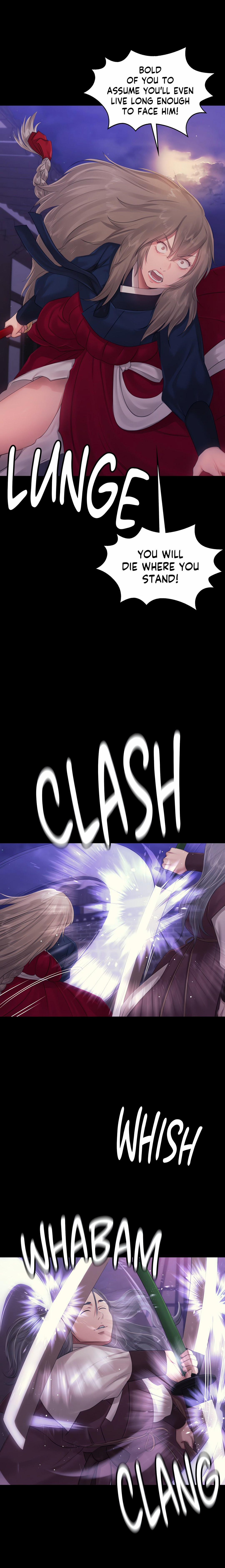 Madam Manhwa 129 trang 14