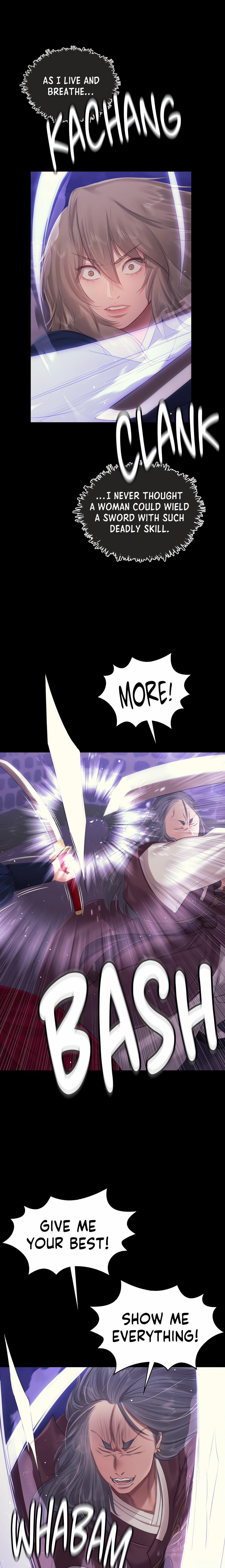 Madam Manhwa 129 trang 15