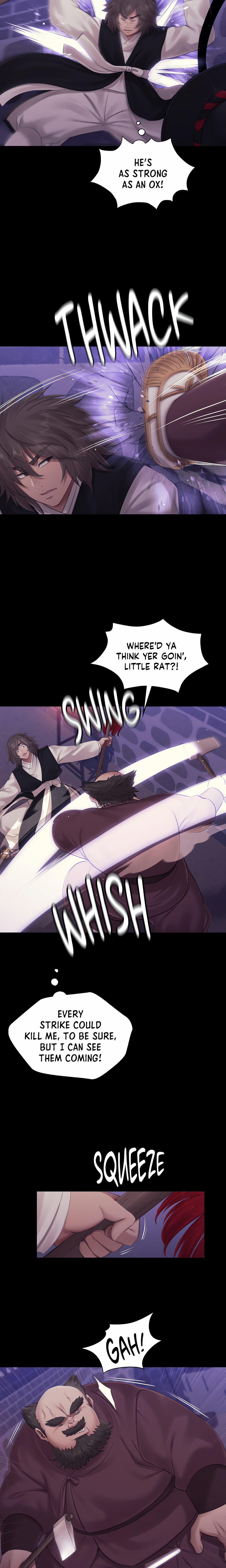 Madam Manhwa 129 trang 7