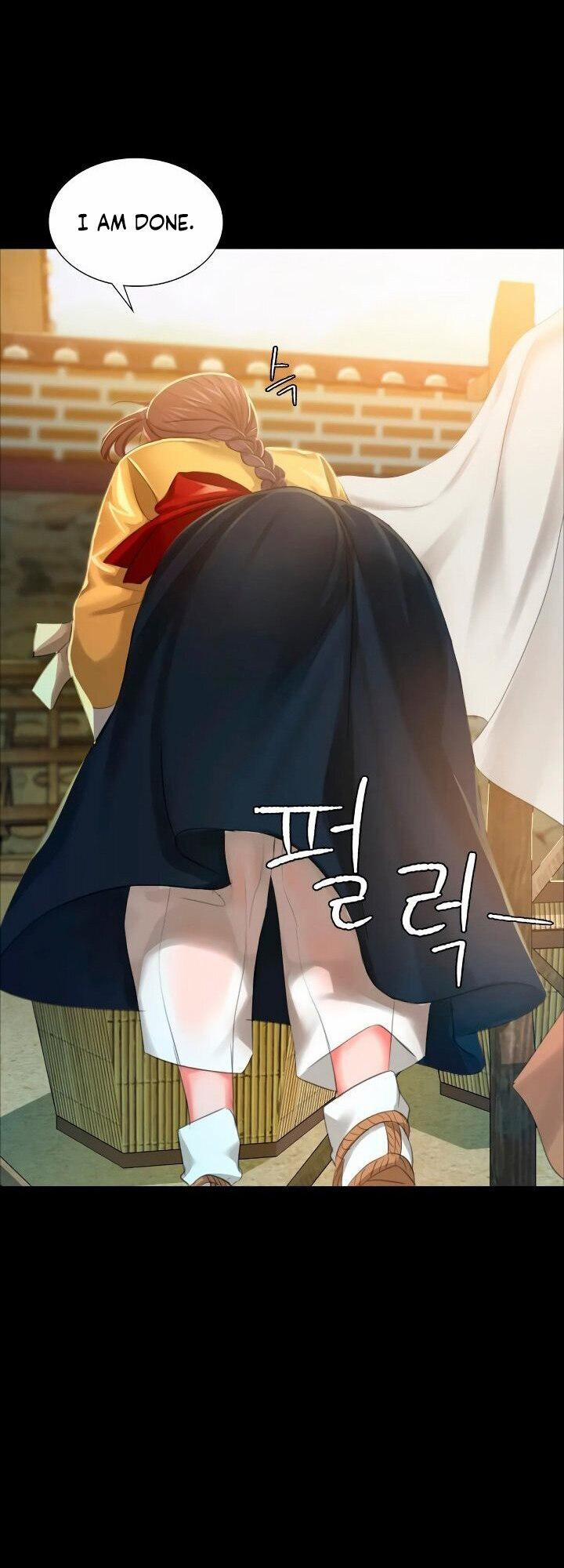 Madam Manhwa 13 trang 0