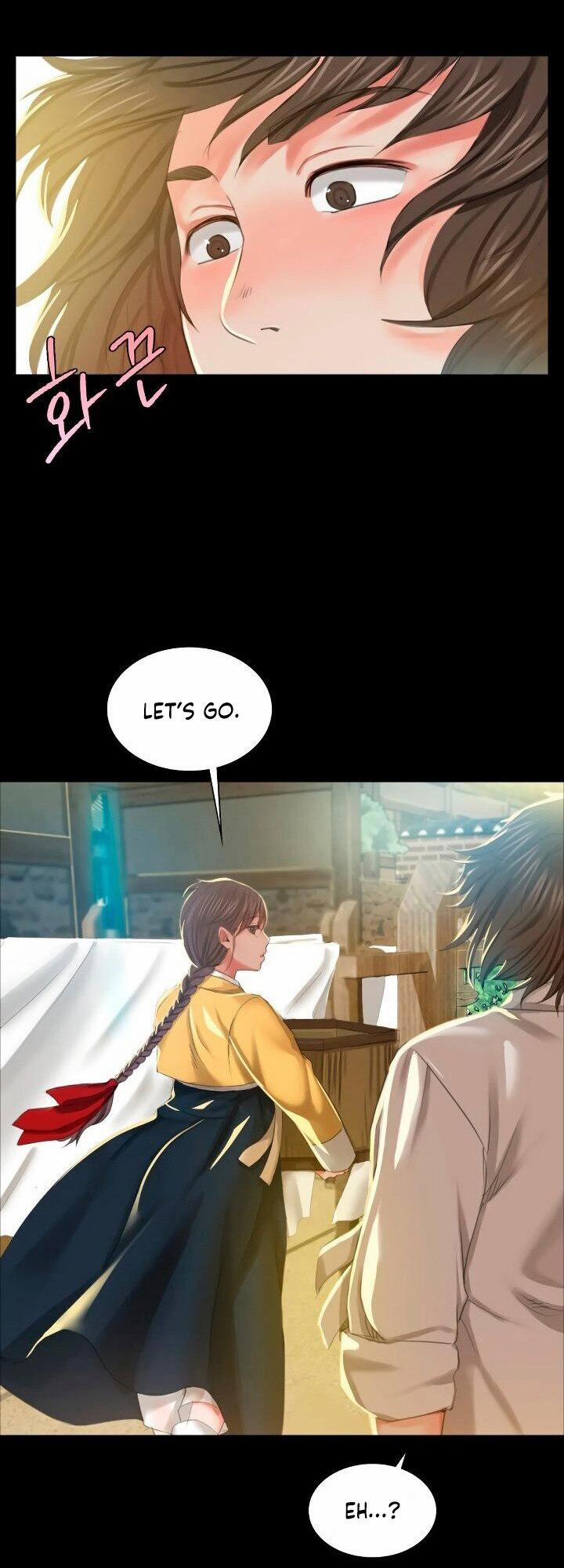 Madam Manhwa 13 trang 1