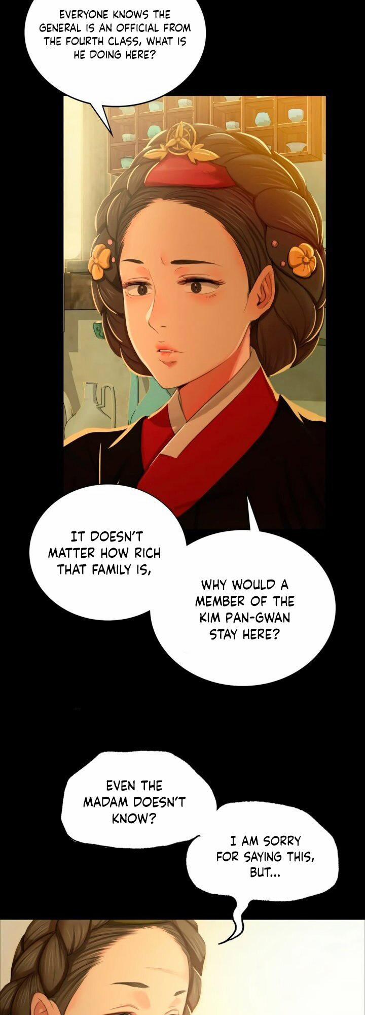 Madam Manhwa 13 trang 13