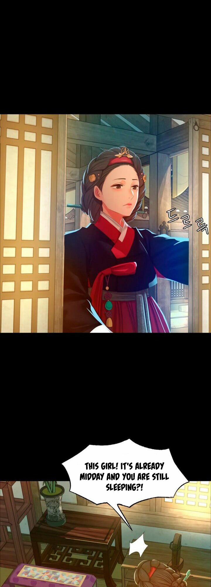 Madam Manhwa 13 trang 25