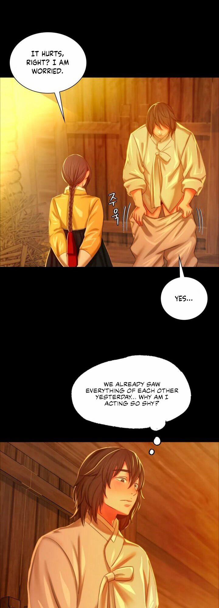 Madam Manhwa 13 trang 43