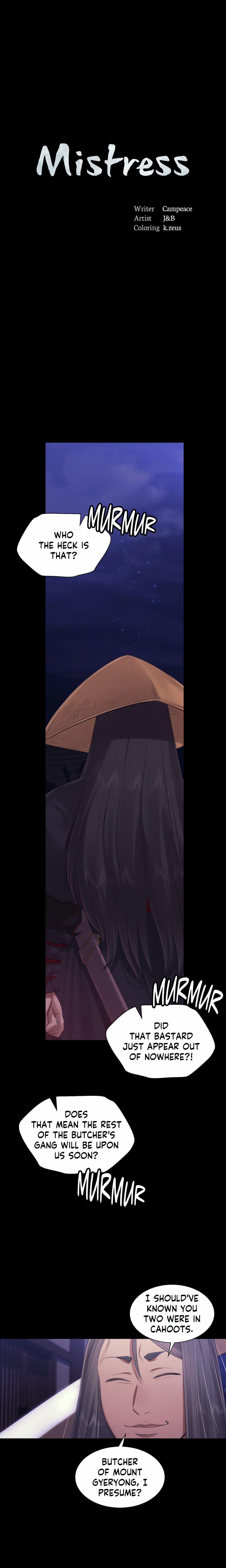 Madam Manhwa 130 trang 1