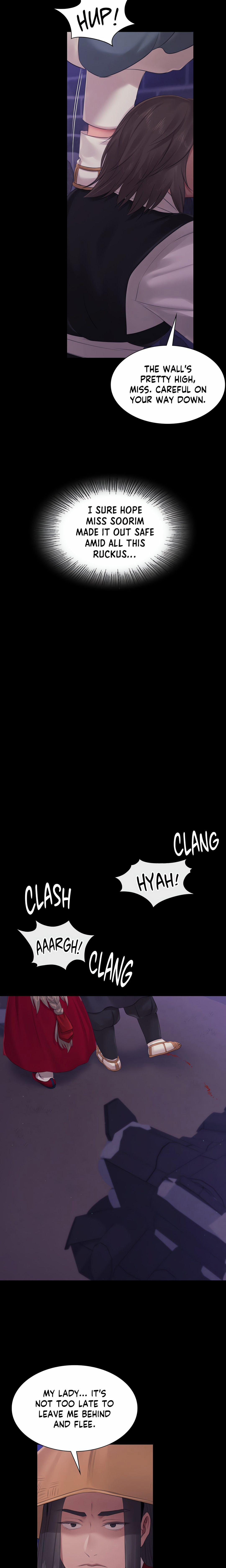 Madam Manhwa 130 trang 19