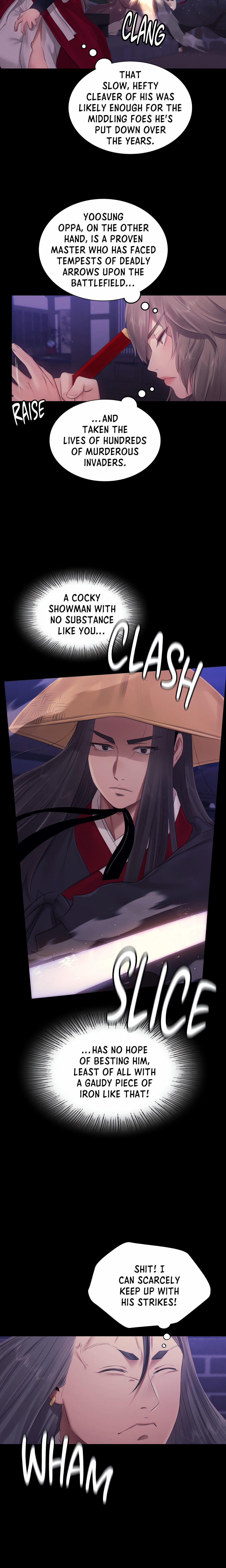 Madam Manhwa 130 trang 7