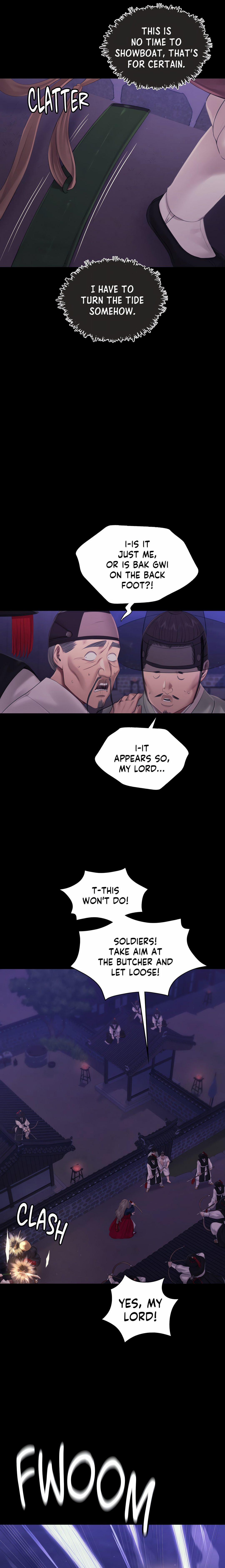 Madam Manhwa 130 trang 8