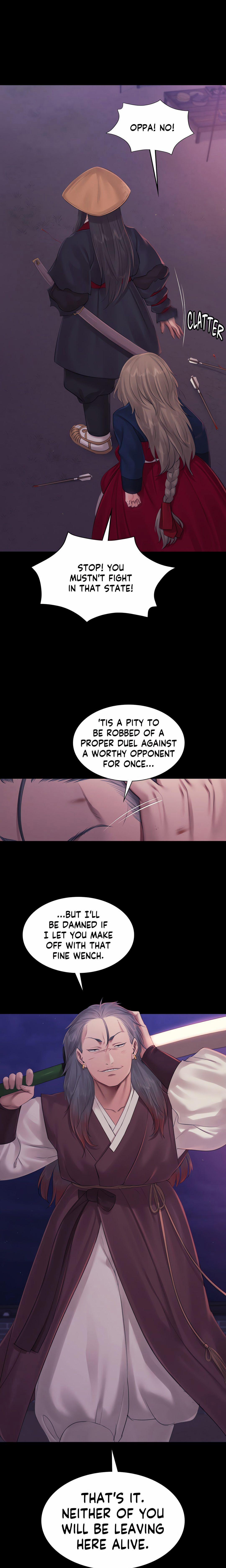 Madam Manhwa 131 trang 0