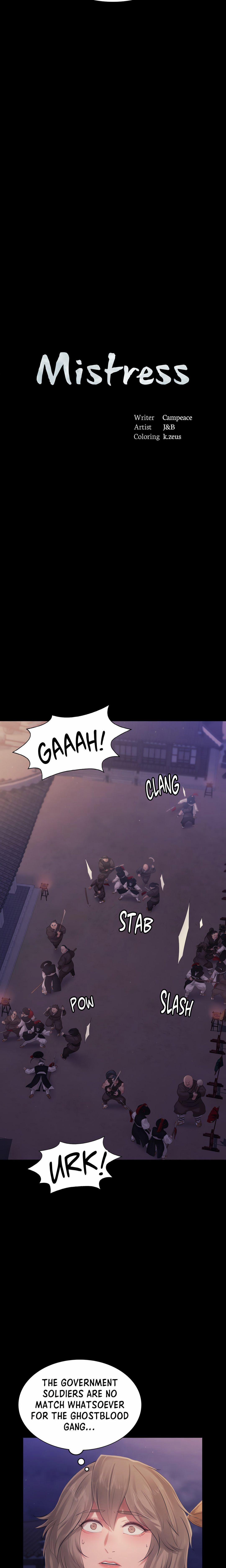 Madam Manhwa 131 trang 1