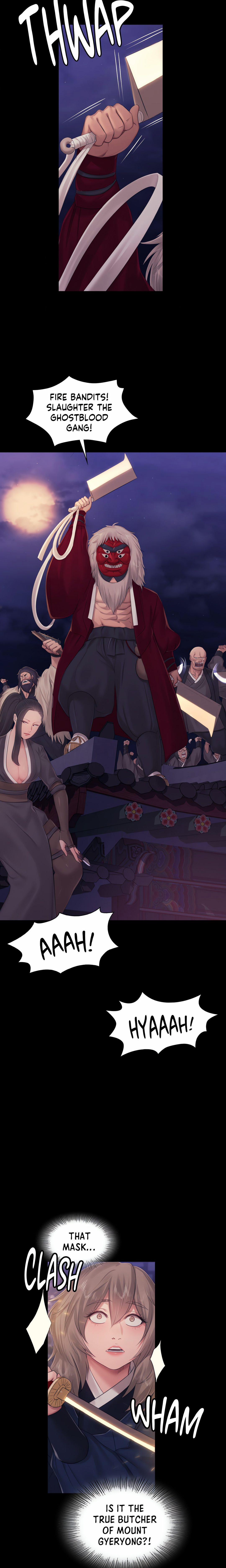 Madam Manhwa 131 trang 11