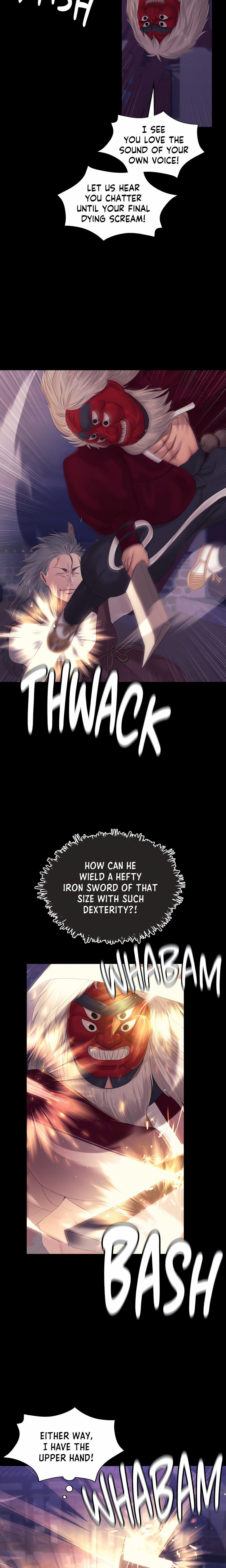 Madam Manhwa 131 trang 13