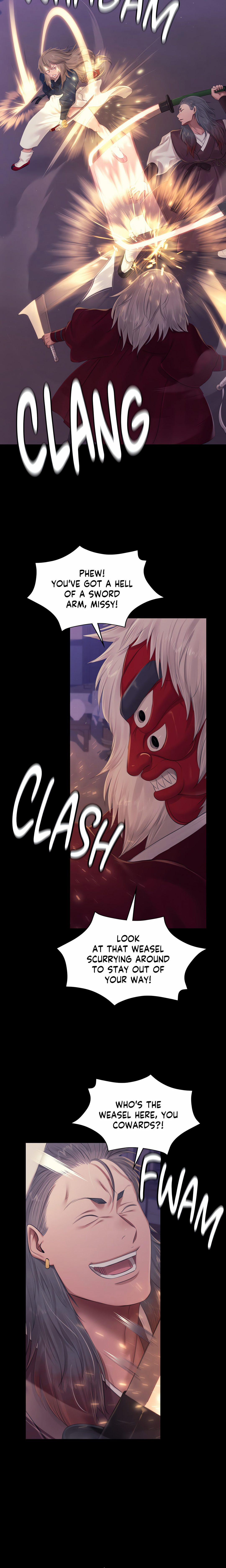 Madam Manhwa 131 trang 16