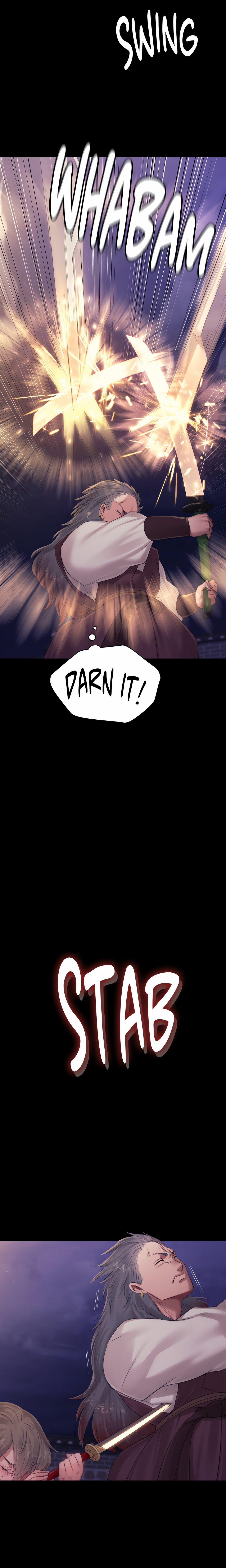 Madam Manhwa 131 trang 18