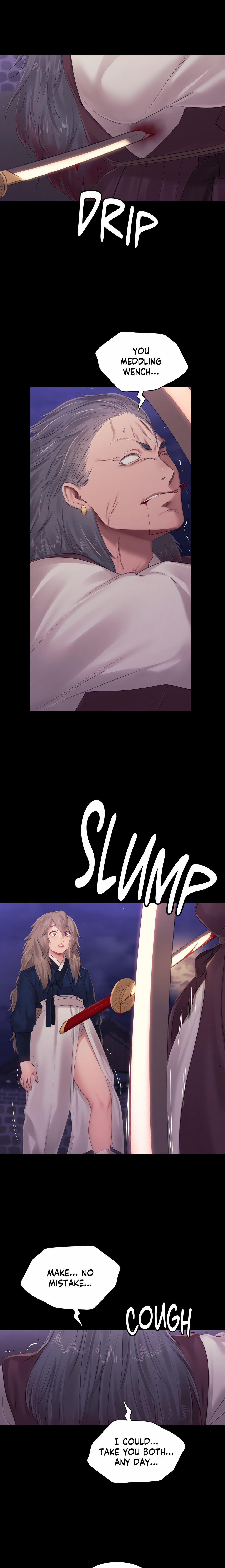 Madam Manhwa 131 trang 19