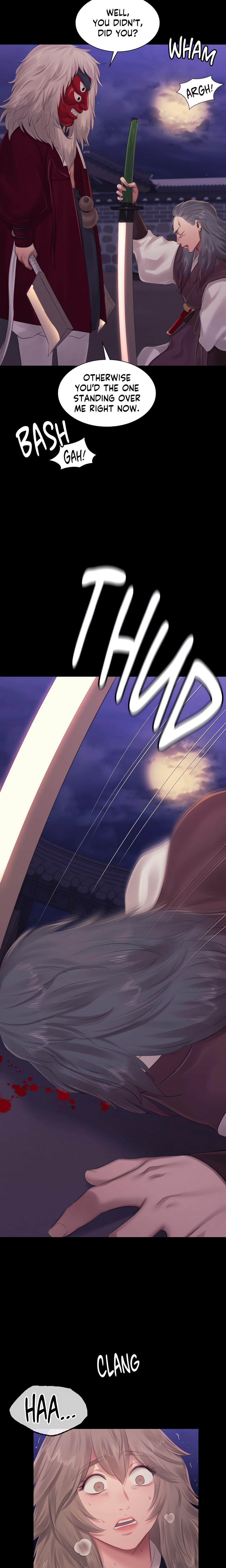 Madam Manhwa 131 trang 20