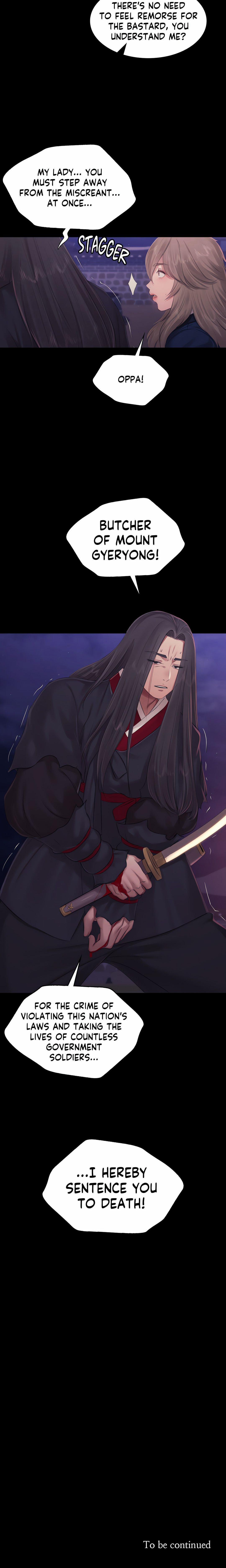 Madam Manhwa 131 trang 23