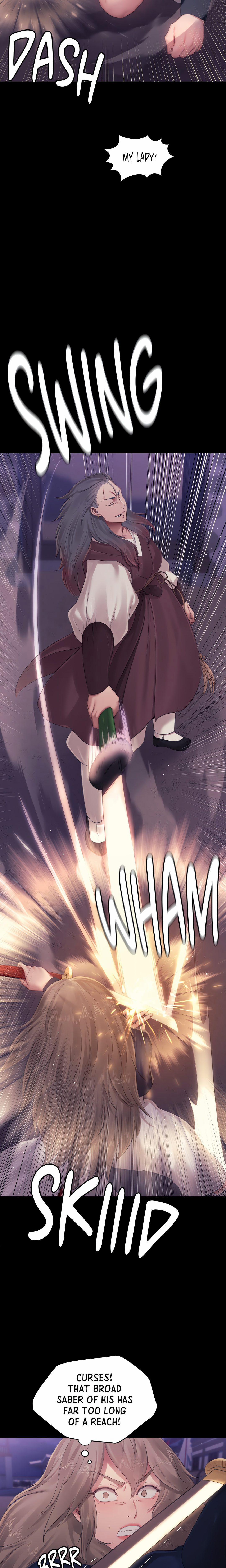 Madam Manhwa 131 trang 3