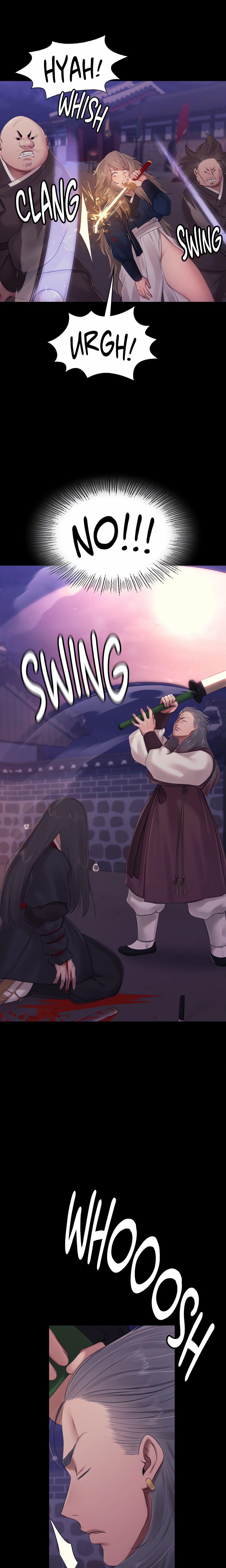 Madam Manhwa 131 trang 9