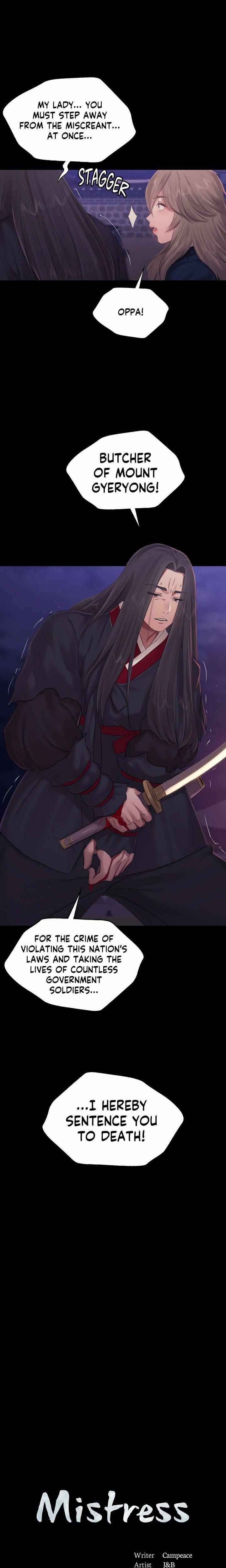 Madam Manhwa 132 trang 0