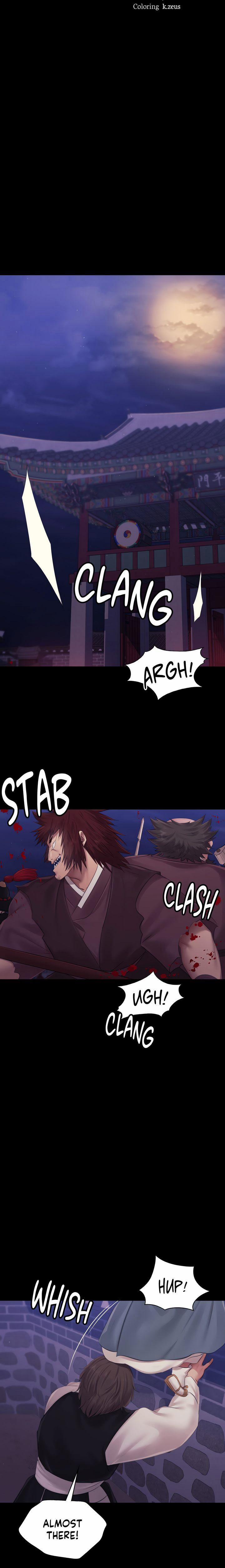 Madam Manhwa 132 trang 1