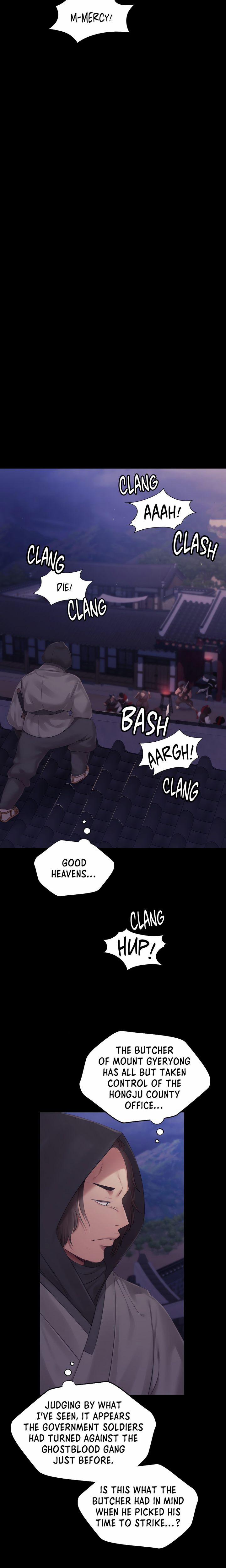 Madam Manhwa 132 trang 11
