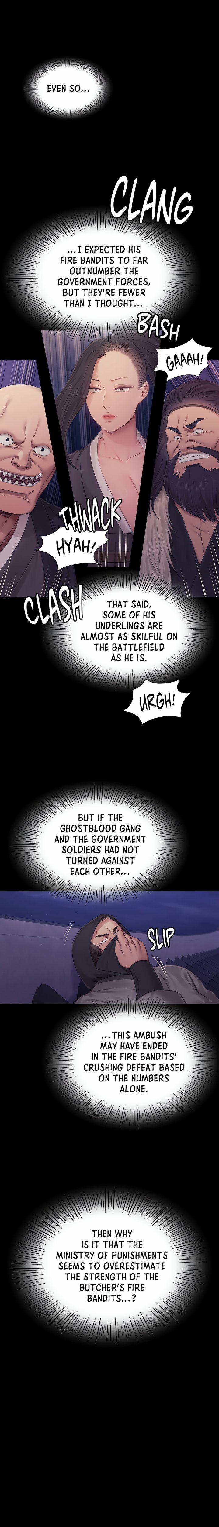 Madam Manhwa 132 trang 12