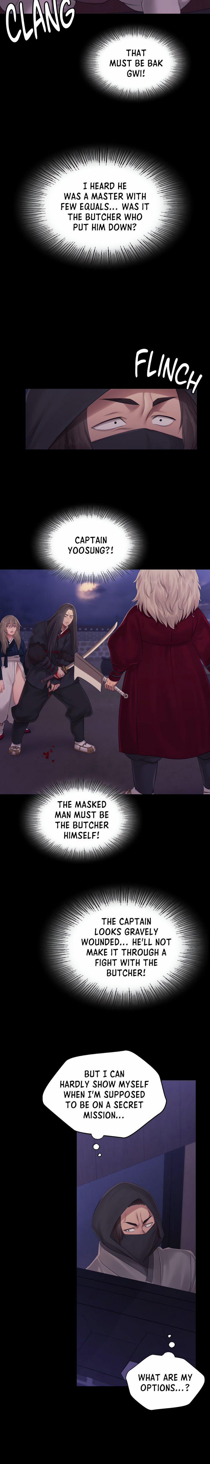 Madam Manhwa 132 trang 16