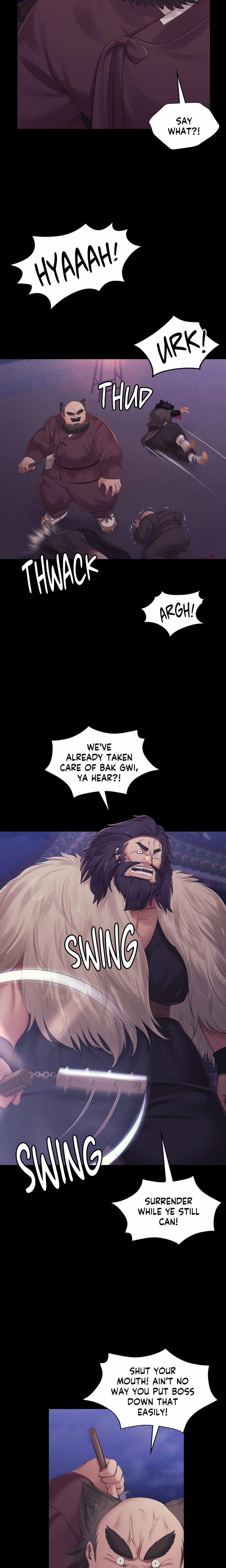 Madam Manhwa 132 trang 4