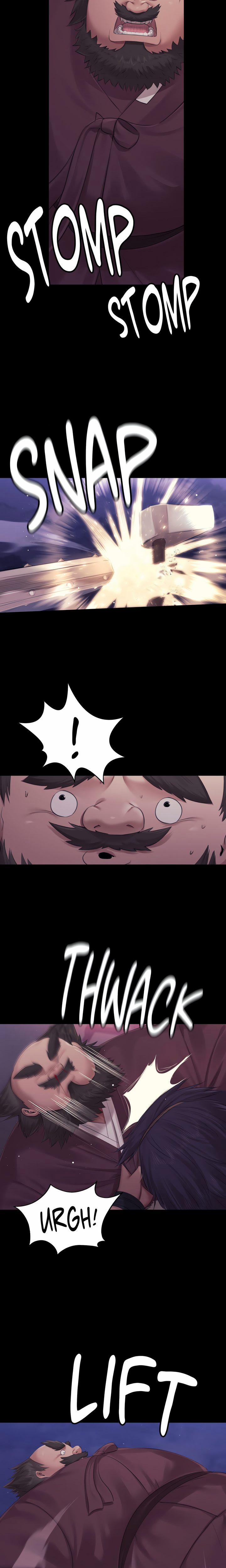 Madam Manhwa 132 trang 5