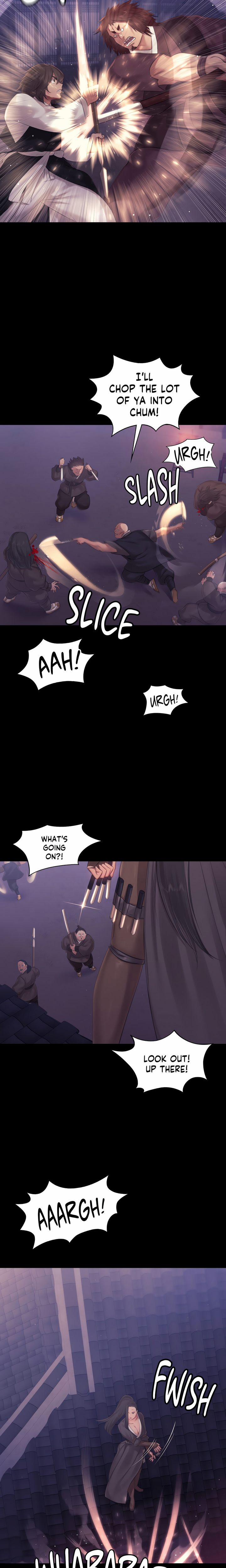 Madam Manhwa 132 trang 7