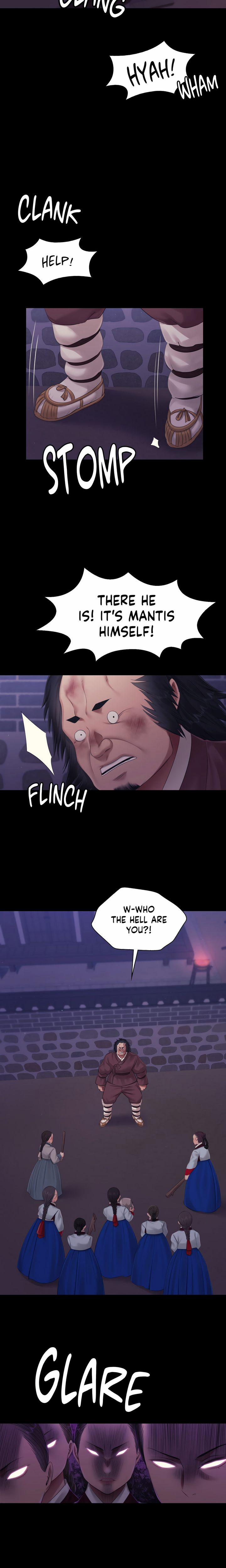 Madam Manhwa 132 trang 9