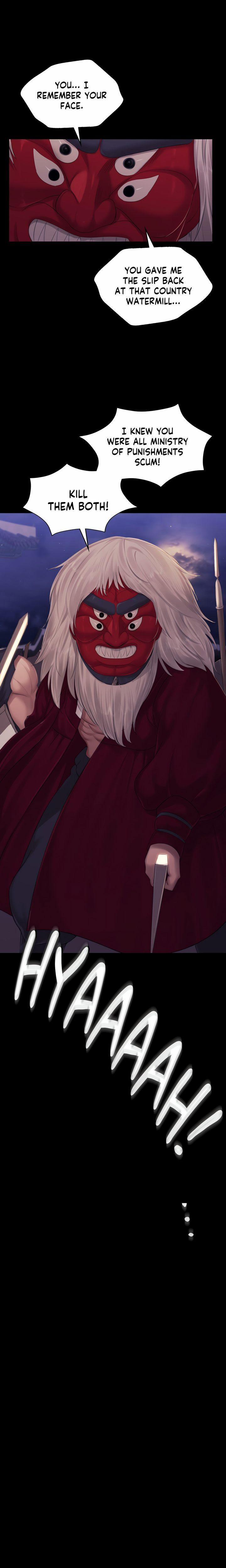 Madam Manhwa 133 trang 0