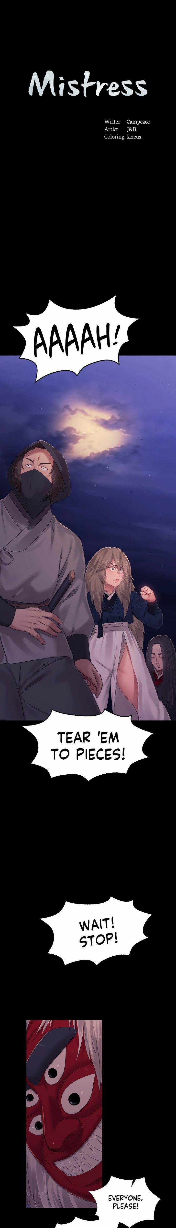 Madam Manhwa 133 trang 1