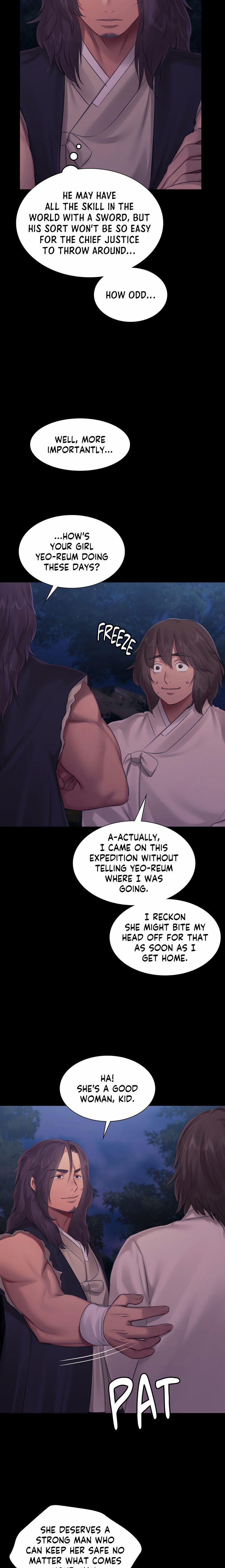 Madam Manhwa 133 trang 12